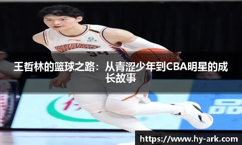 王哲林的篮球之路：从青涩少年到CBA明星的成长故事